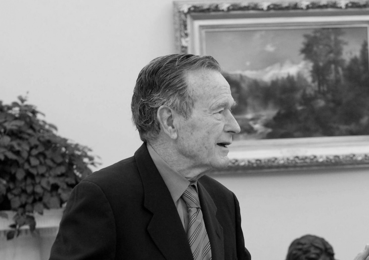 Früherer US Präsident George Bush senior mit 94 Jahren gestorben