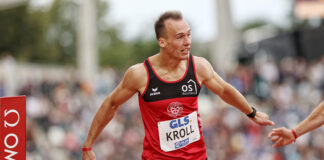 Florian Kroll / Foto: Dirk Gantenberg