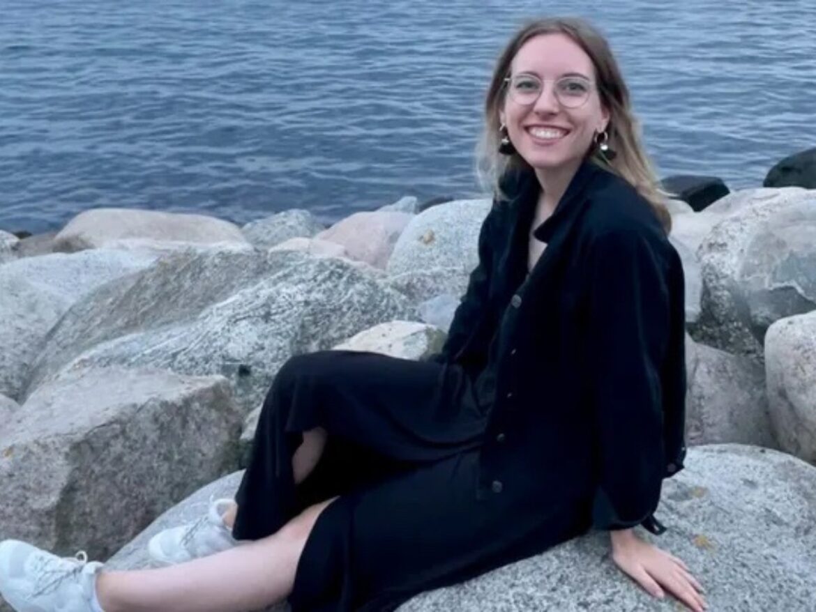 Chrissi aus Osnabrück. (Foto: Privat / GoFundMe)