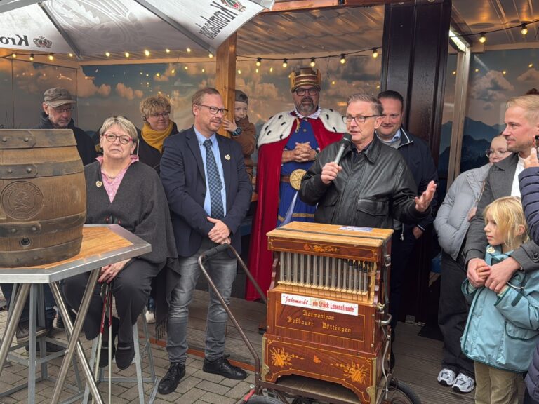 Herbstjahrmarkt