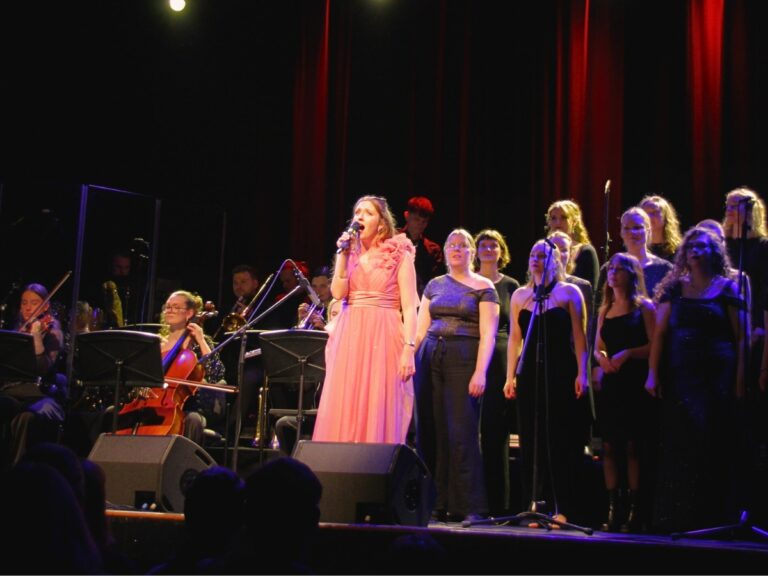 Disney-Gala im Haus der Jugend / Foto: Dominik Lapp