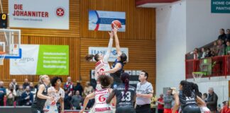 GiroLive Panthers vs. Eigner Angels Nördlingen