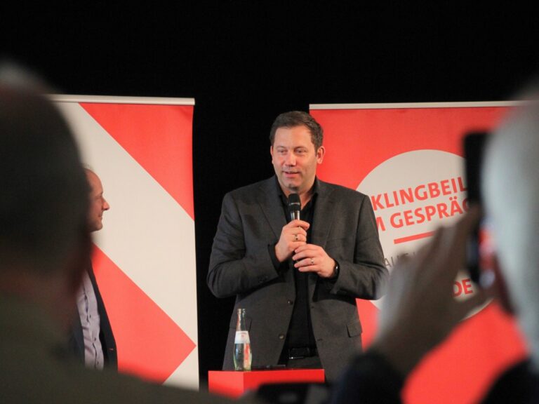 Lars Klingbeil / Foto: Dominik Lapp