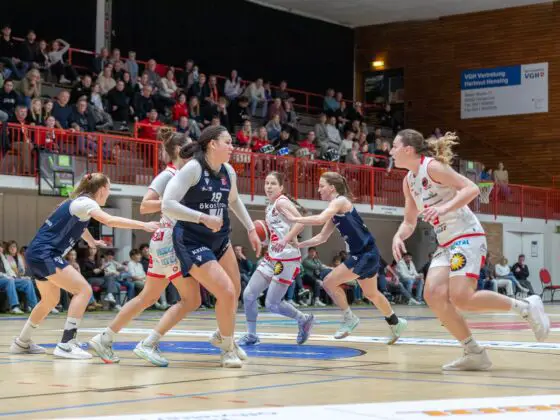 GiroLive Panthers dominieren Freiburg mit deutlichem 88:47-Sieg