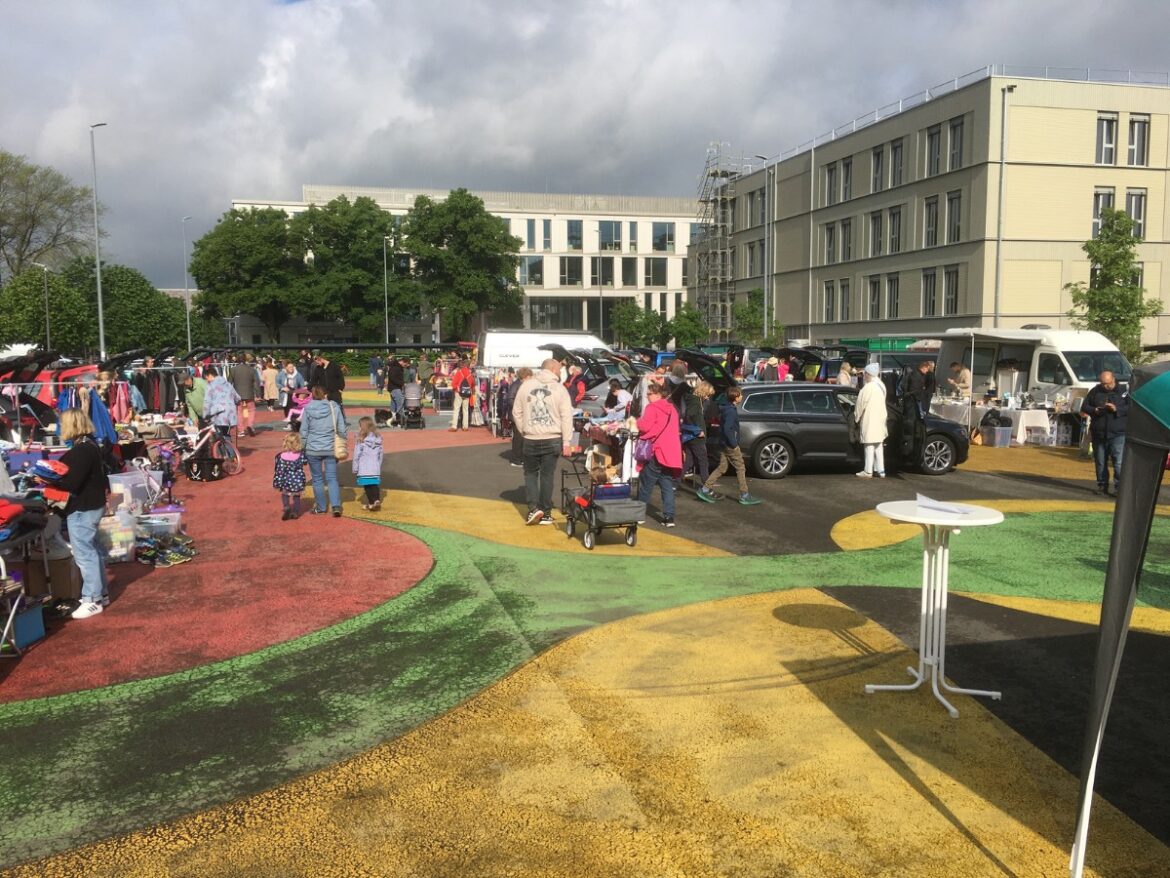 Kofferraum-Flohmarkt Osnabrück
