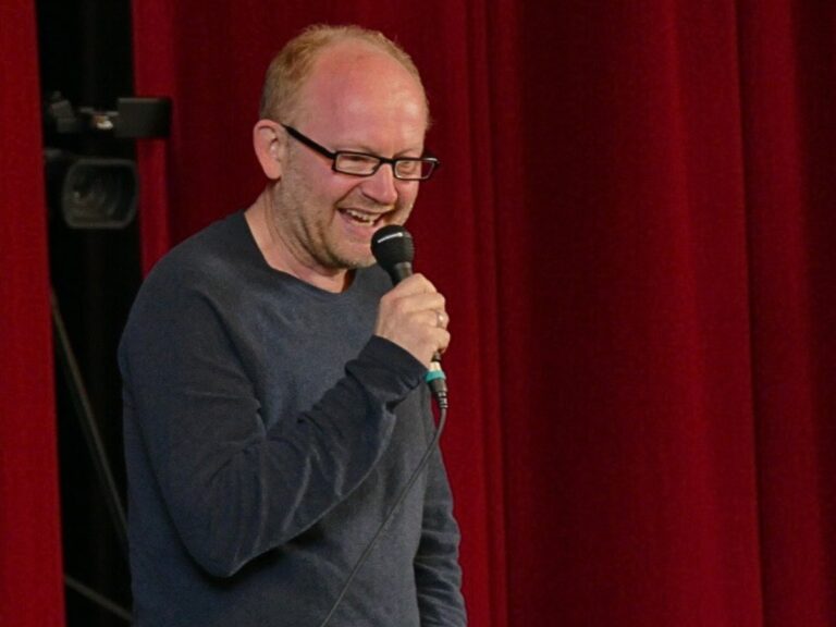 Dieter Falk / Foto: Michael Potthast