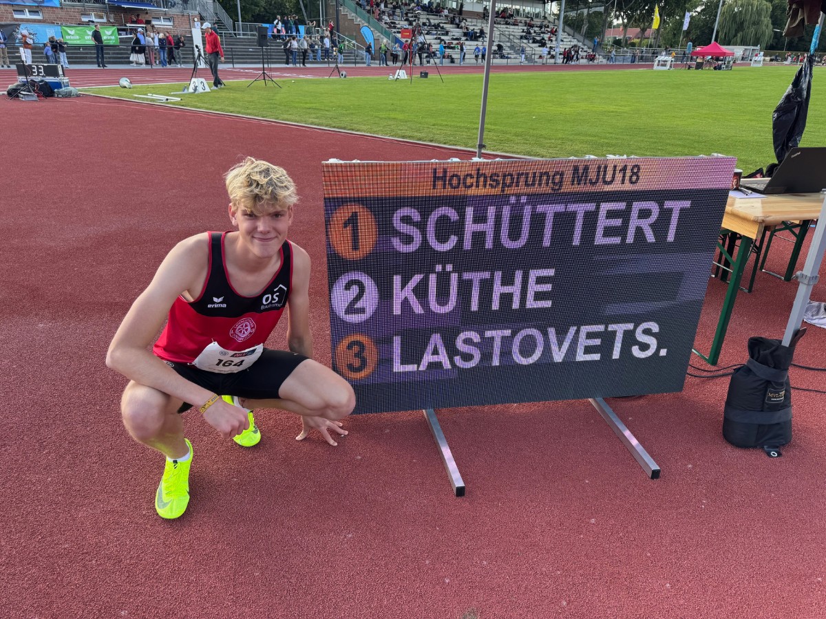 Christoph Küthe / Foto: Anton Siemer