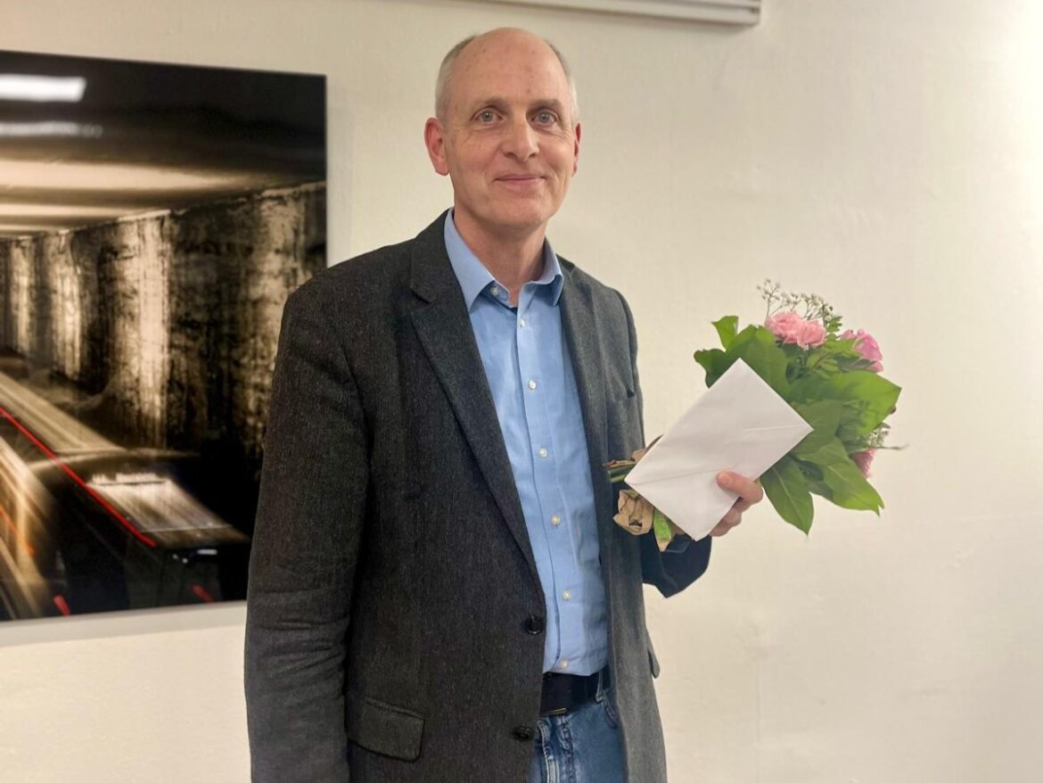 Thomas Groß will OB von Osnabrück werden.