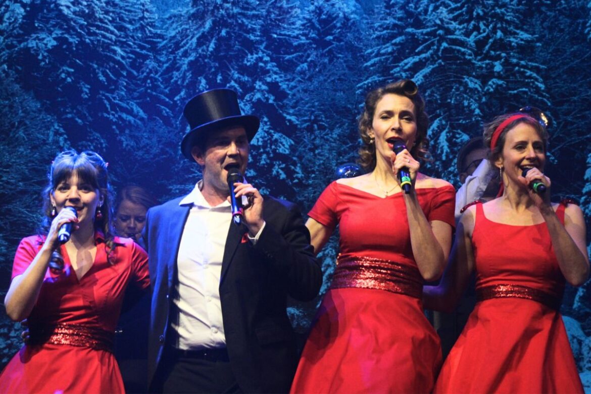 Swingin' Christmas im Alando Ballhaus