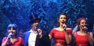 Swingin' Christmas im Alando Ballhaus