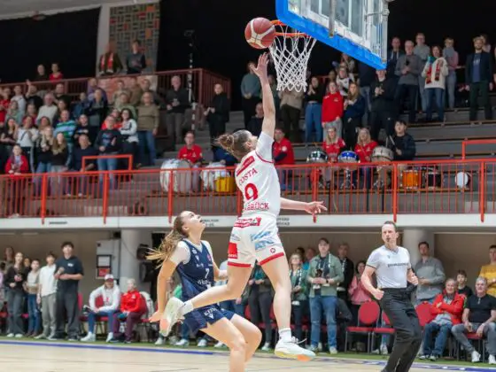 GiroLive Panthers dominieren Freiburg mit deutlichem 88:47-Sieg