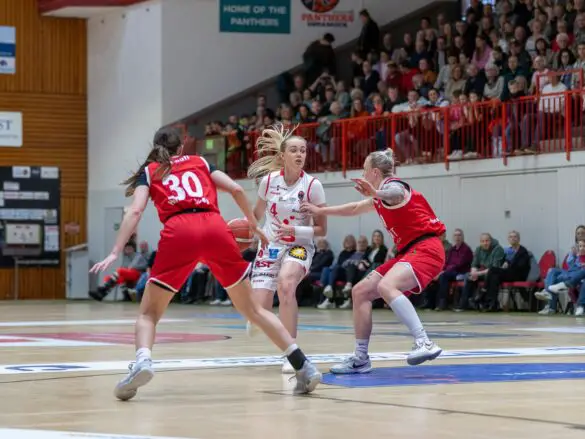 GiroLive-Panthers vs. TC Herne 1880. / Foto: Alexander Reinhard in Osnabrück (Gesamtstadt)
