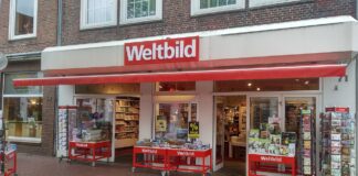 Weltbild in Leer