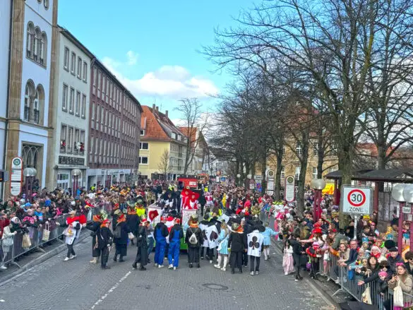 Ossensamstag 2025 / Foto: Christian Schäfer