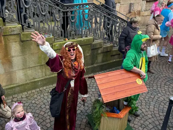 Ossensamstag 2025 / Foto: Christian Schäfer