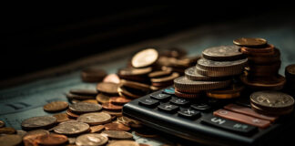 Sparen, Geld und Taschenrechner