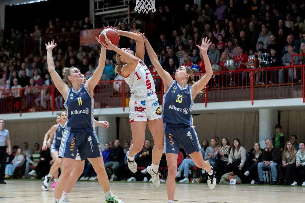 Girolive-Panthers chancenlos gegen starkes ALBA Berlin: Deutliche Niederlage in eigener Halle