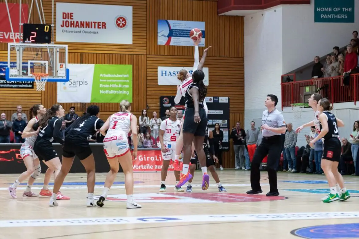 Girolive-Panthers / Foto: Alexander Reinhard