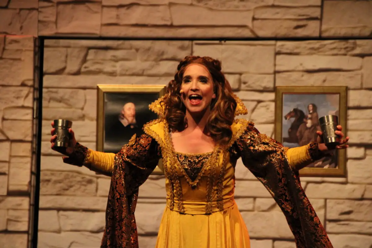 Erfolgsstory geht weiter: Osnabrücker Musical „1648“ erstmals auf einer Bühne außerhalb der Friedensstadt Musical „1648“. / Foto: Dominik Lapp