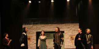 Musical „1648“. / Foto: Dominik Lapp