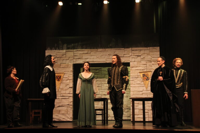 Musical „1648“. / Foto: Dominik Lapp