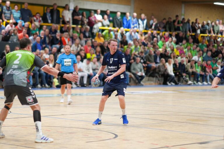 Christian Rußwinkel bleibt beim TV Bissendorf-Holte