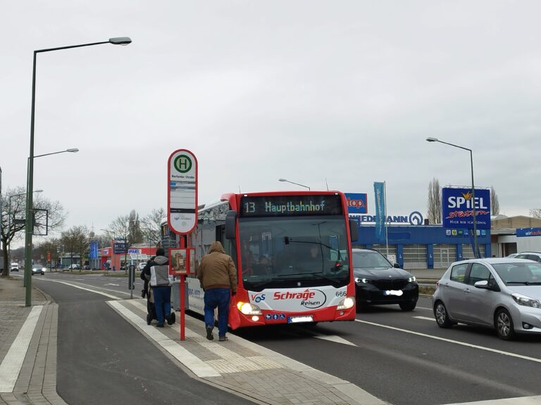 / Foto: Pro Stadtbus in Osnabrück (Gesamtstadt)