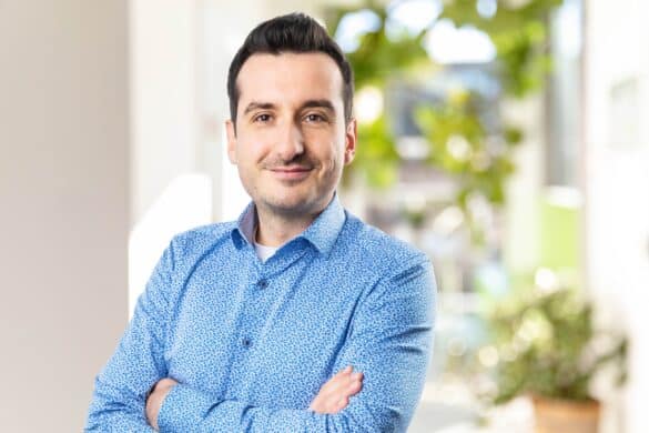 Dr. Kästner. / Foto: Simone Reukauf