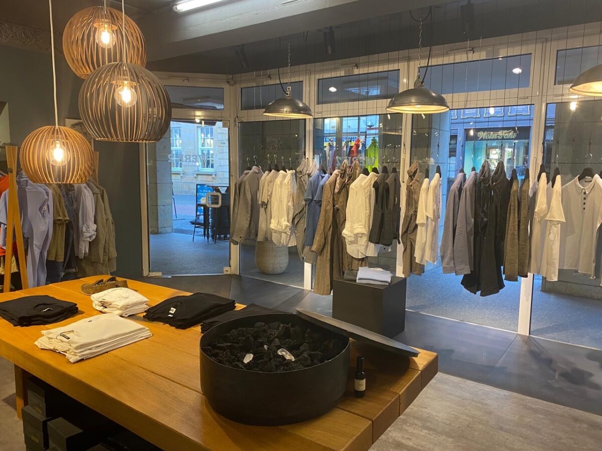 Männermode von Werk2 in Osnabrück 