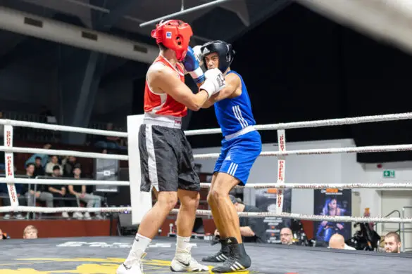 Osnabrück boxt 2024 Osnabrück boxt 2024