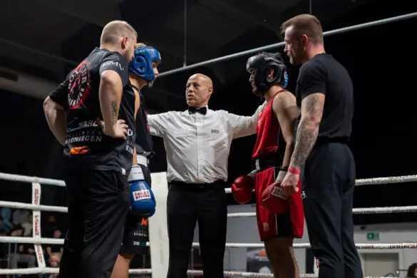 Osnabrück boxt 2024 Osnabrück boxt 2024