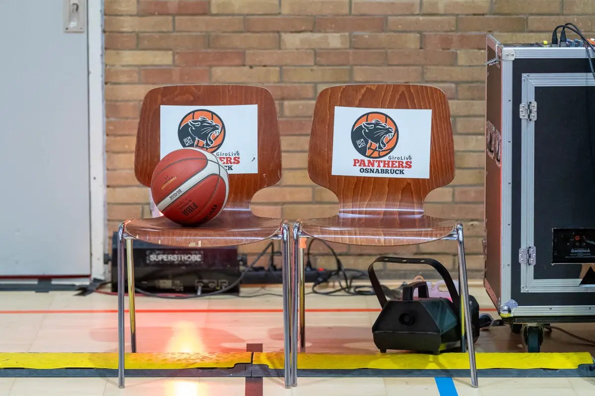 GiroLive Panthers Osnabrück (Symbolbild) / Foto: Alexander Reinhard