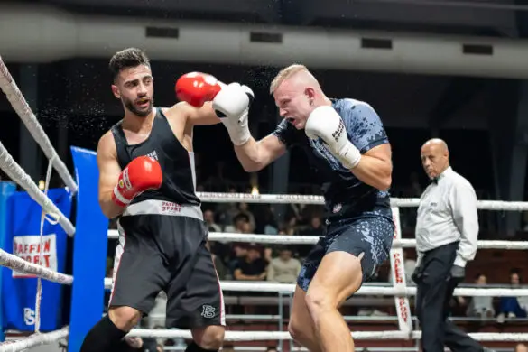 Osnabrück boxt 2024 Osnabrück boxt 2024