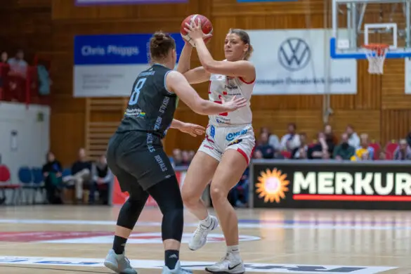 Panthers vs. Saarlouis Royals Panthers vs. Saarlouis Royals in Osnabrück (Gesamtstadt)