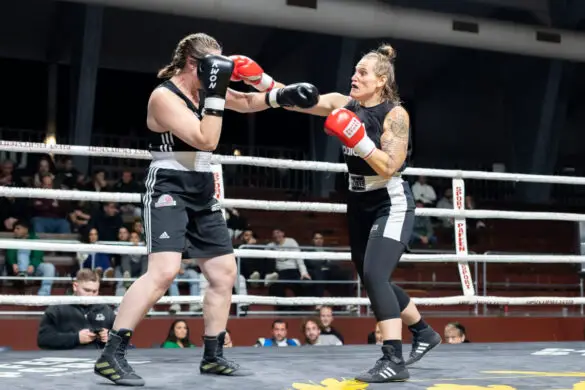 Osnabrück boxt 2024 Osnabrück boxt 2024