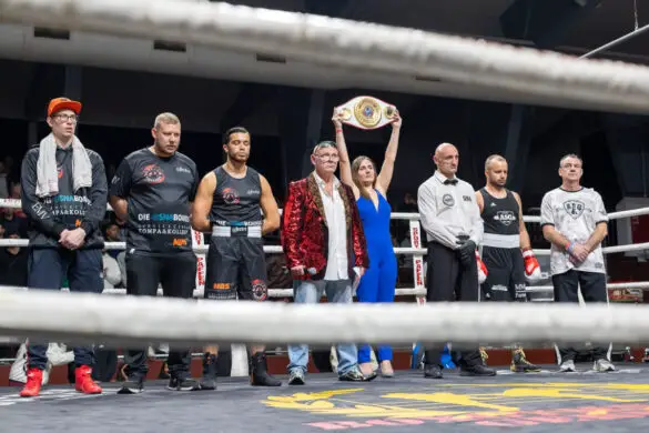 Osnabrück boxt 2024 Osnabrück boxt 2024