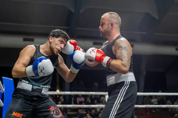 Osnabrück boxt 2024 Osnabrück boxt 2024