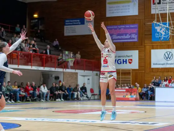 GiroLive Panthers dominieren Freiburg mit deutlichem 88:47-Sieg