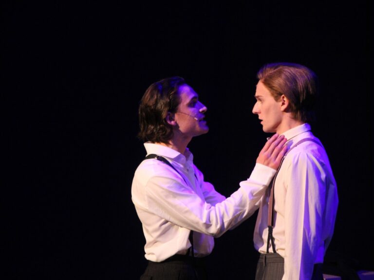 "Thrill me" in Osnabrück