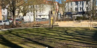 Spielplatz Schützenstraße / Foto: Foto: OSB, Marion Niemeyer