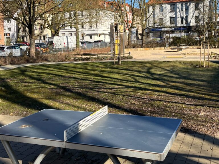 Spielplatz Schützenstraße / Foto: Foto: OSB, Marion Niemeyer