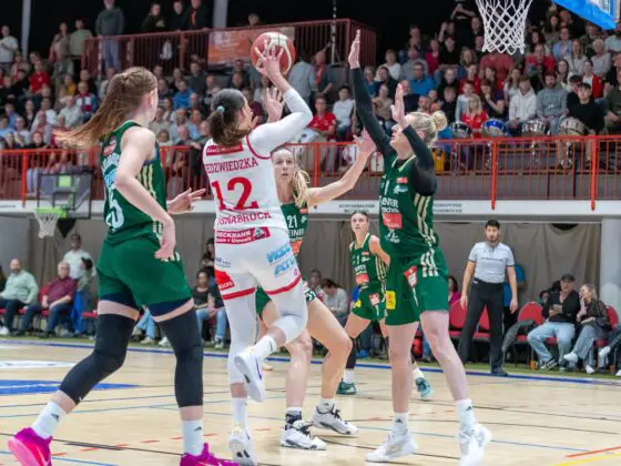 GiroLive Panthers Osnabrück vs. Rutronik Stars Keltern