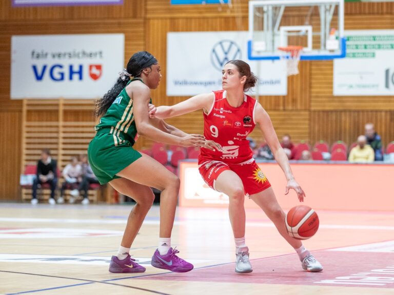 GiroLive Panthers Osnabrück vs. Rutronik Stars Keltern