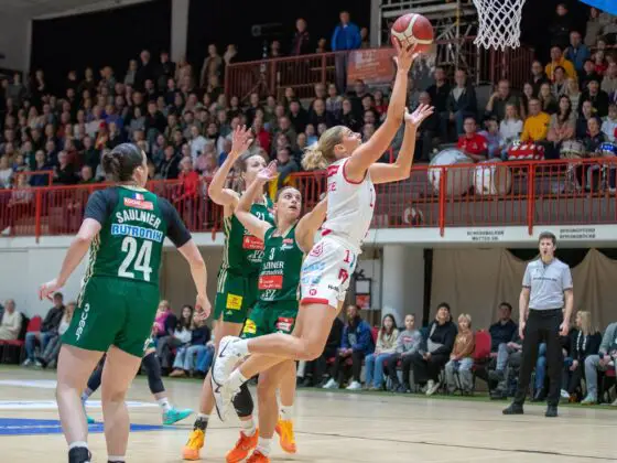 Panthers vs. Keltern in Osnabrück (Gesamtstadt)