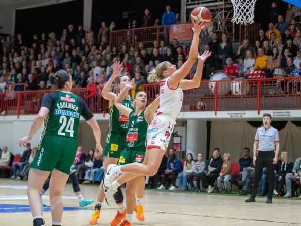 Panthers vs. Keltern in Osnabrück (Gesamtstadt)