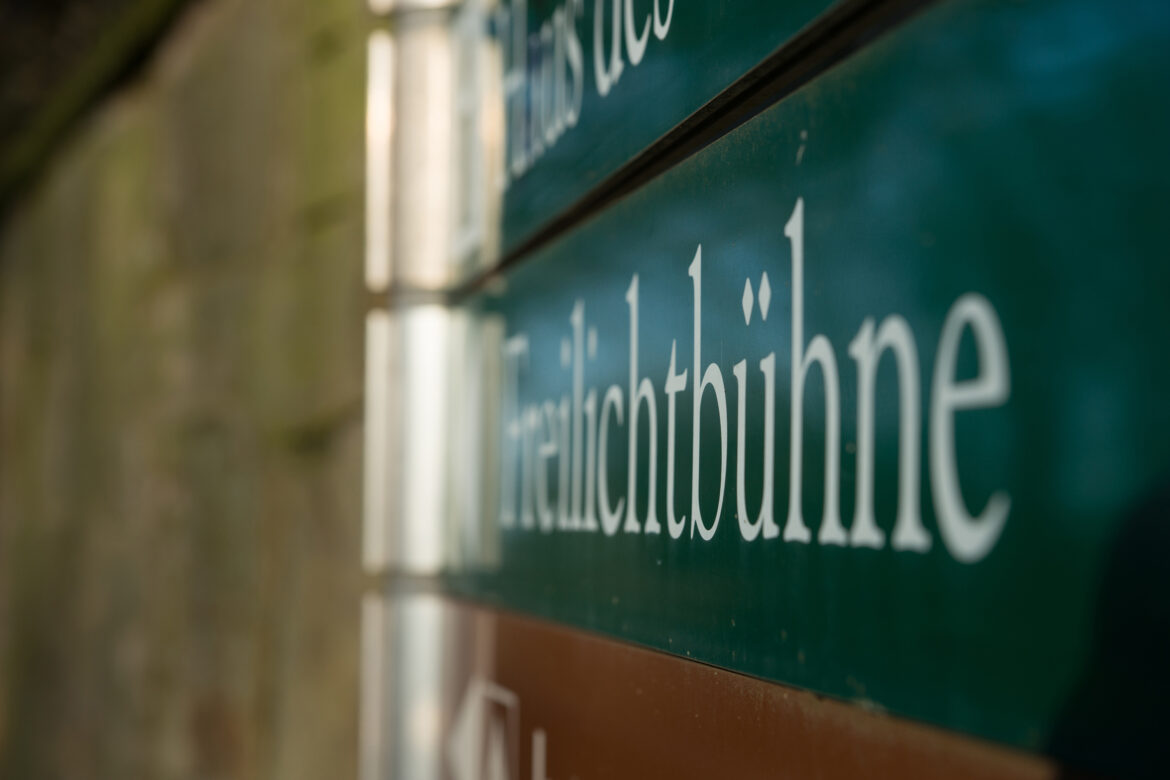 Freilichtbühne Tecklenburg / Foto: Stefan Grothus