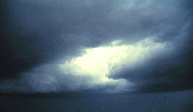 Symbolbild Sturm