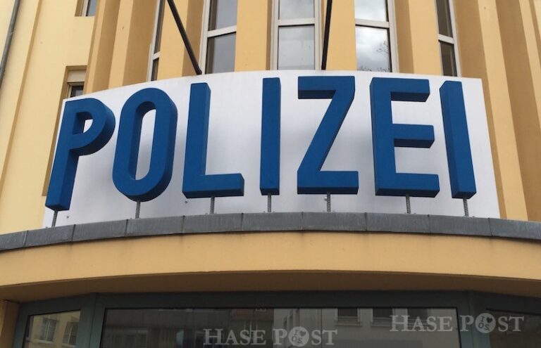 Symbolbild Polizei in Landkreis Osnabrück (Region)