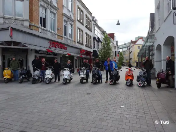 Vesparoller 2015 auf Maitour