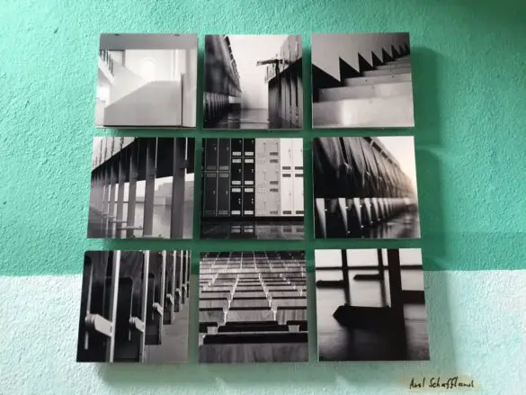 1. Petersburger Hängung